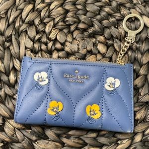 kate Spade wallet.
